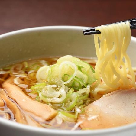 木叶酒店 草津 外观 照片