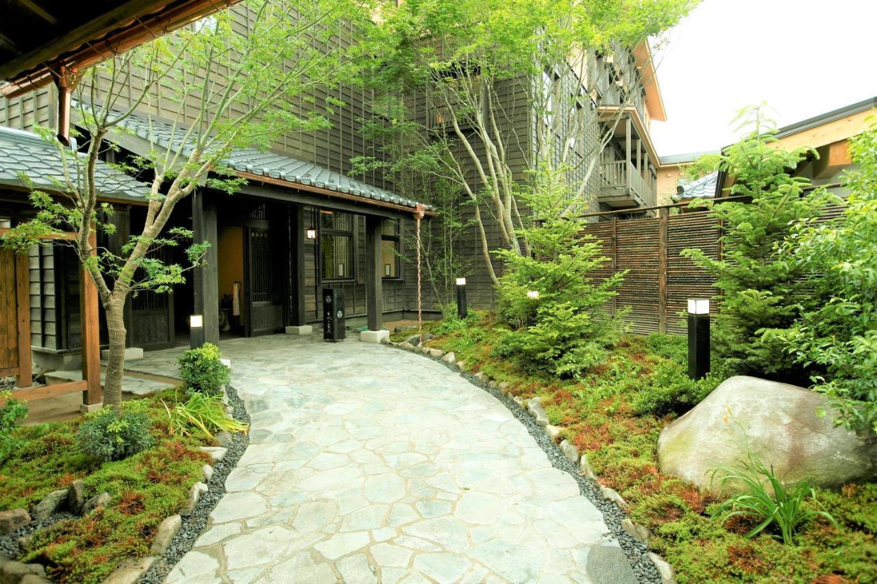 木叶酒店 草津 外观 照片