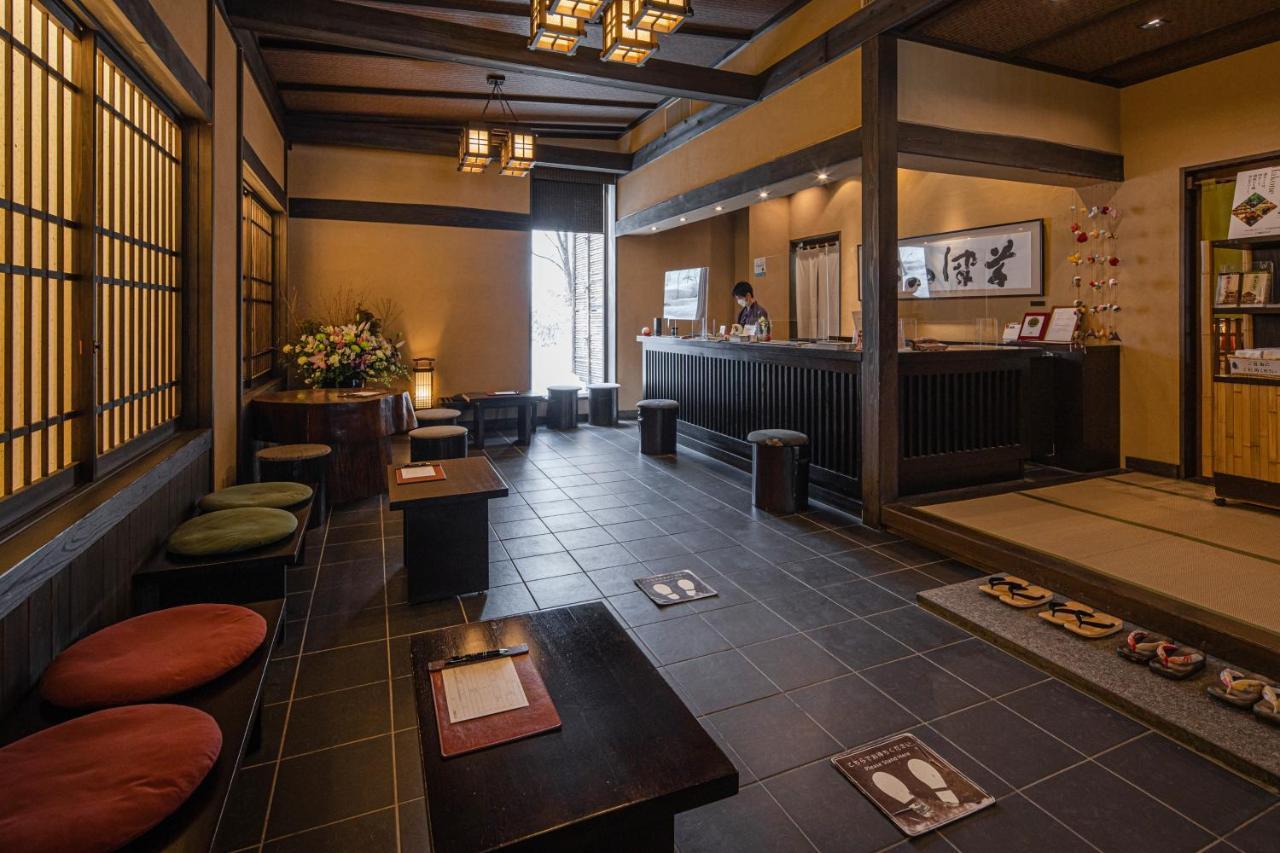 木叶酒店 草津 外观 照片