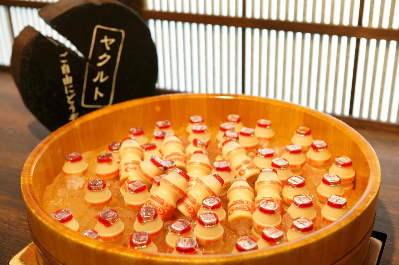 木叶酒店 草津 外观 照片